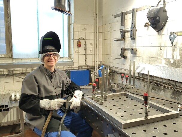 Ausbildung zum Industriemechaniker 2027 (m/w/d), 1. Bild