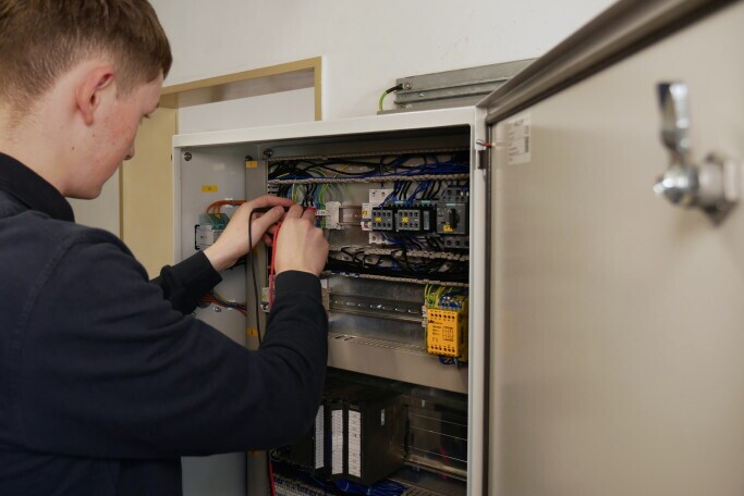 Ausbildung zum Industriemechaniker 2027 (m/w/d), 2. Bild