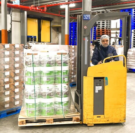 Mitarbeiter Reinigung Logistikbereich (m/w/d), 2. Bild