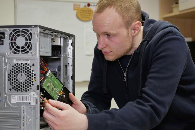 Ausbildung als Fachinformatiker Systemintegration 2026 (m/w/d), 1. Bild