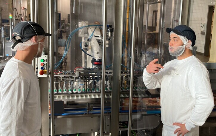 Ausbildung als Fachkraft für Lebensmitteltechnik 2026 (m/w/d), 1. Bild