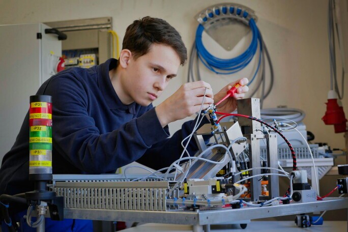 Ausbildung zum Industriemechaniker 2026 (m/w/d), 1. Bild